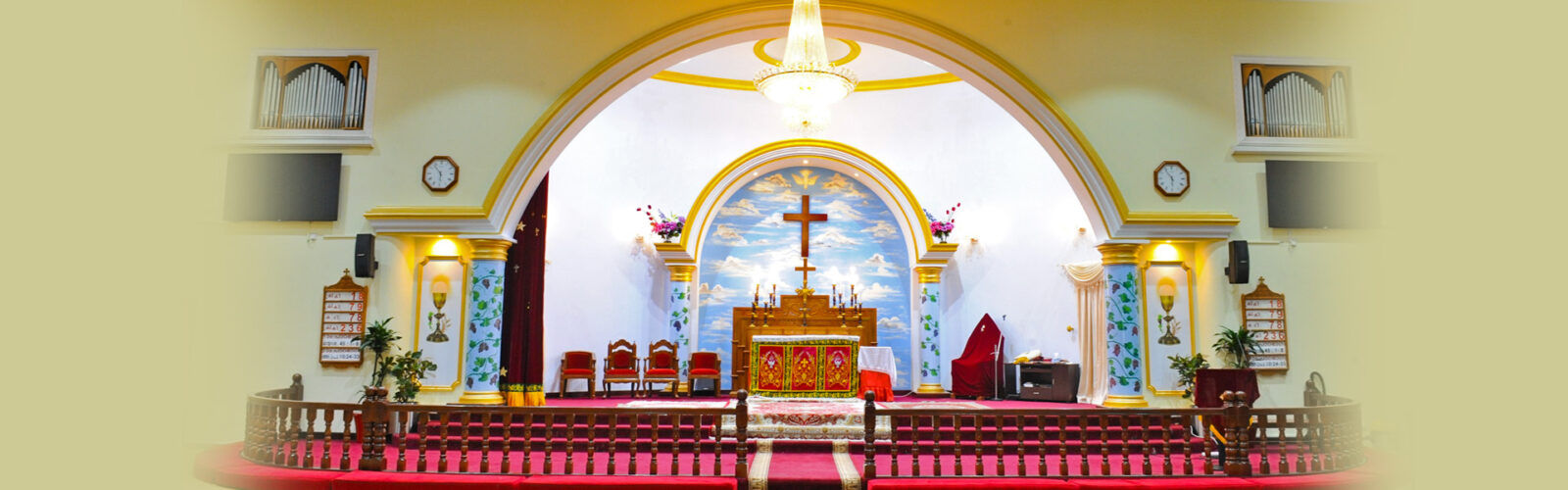 Trinity Mar Thoma Church Hamilton