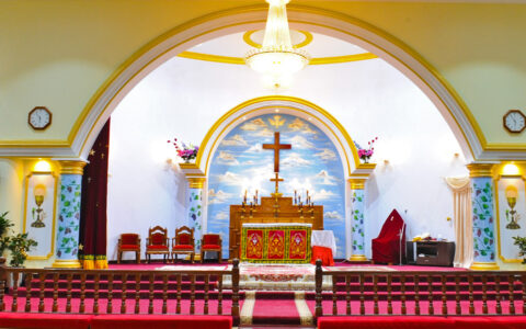 Trinity Mar Thoma Church Hamilton