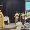 Holy Communion English Holy Communion English